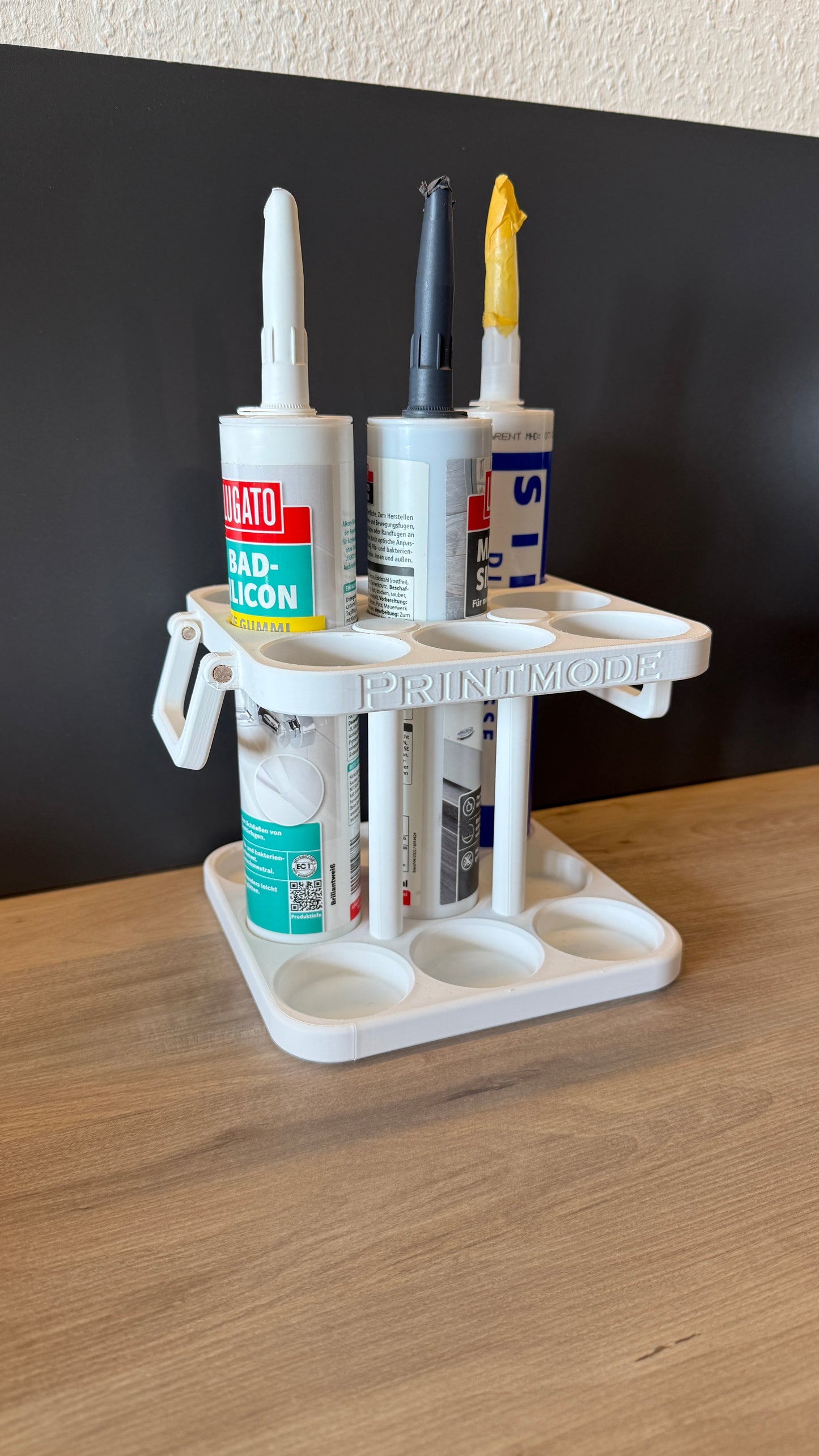 Silikonständer