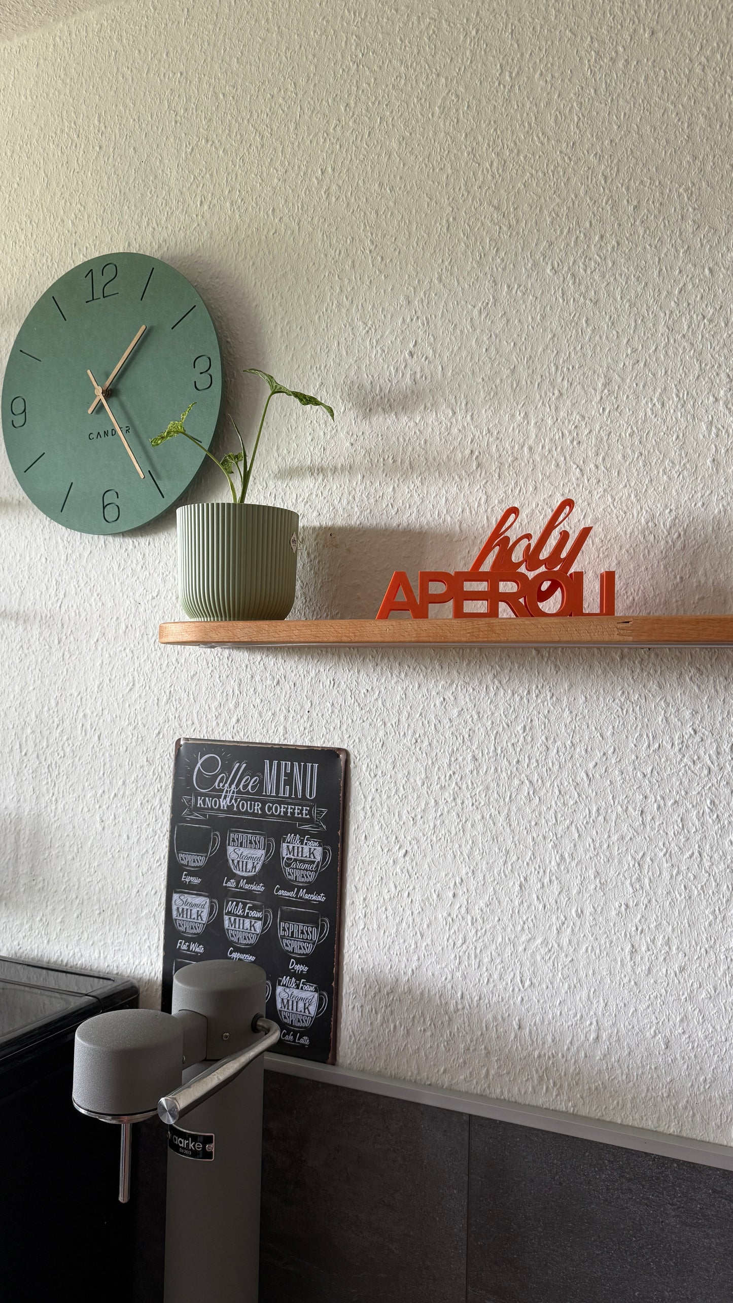 HOLY APEROLI – Der stylische Hingucker für deine Hausbar