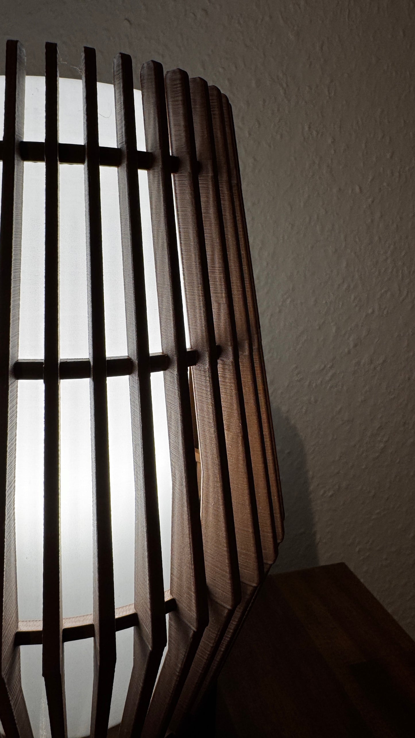 Lumen - Design Tischlampe