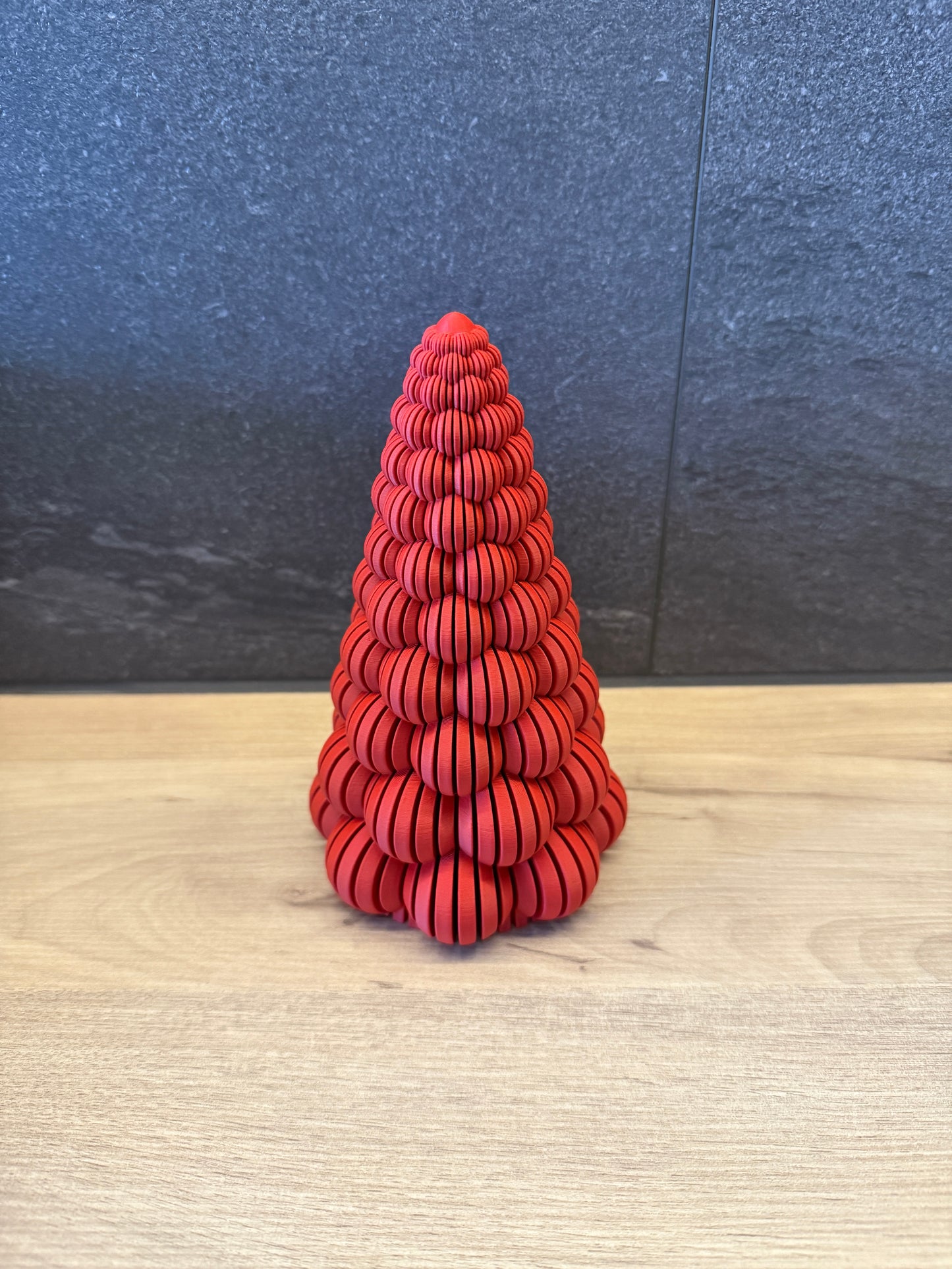 Bubble Tree – stylischer Deko-Tannenbaum mit besonderer Struktur