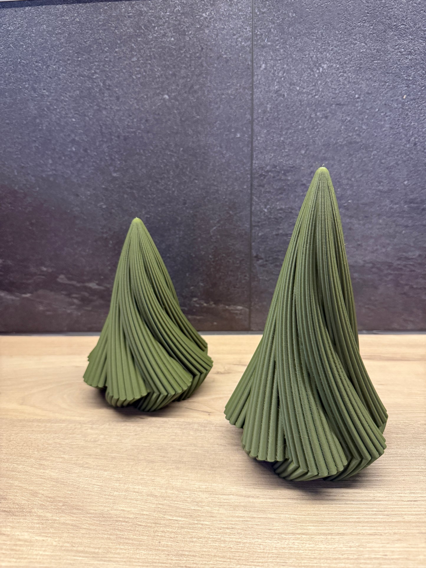 Everglow Tree – moderner Deko-Tannenbaum