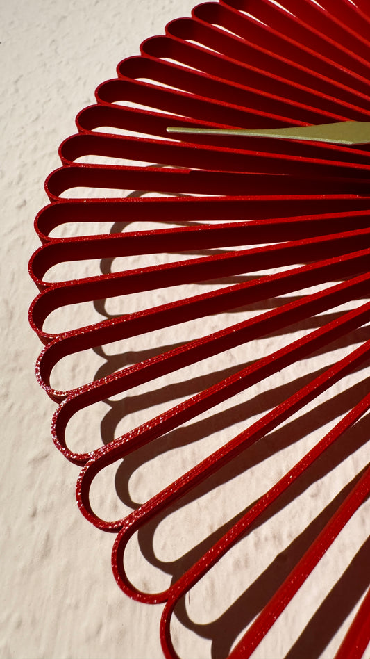 LOOP CLOCK – Design-Wanduhr