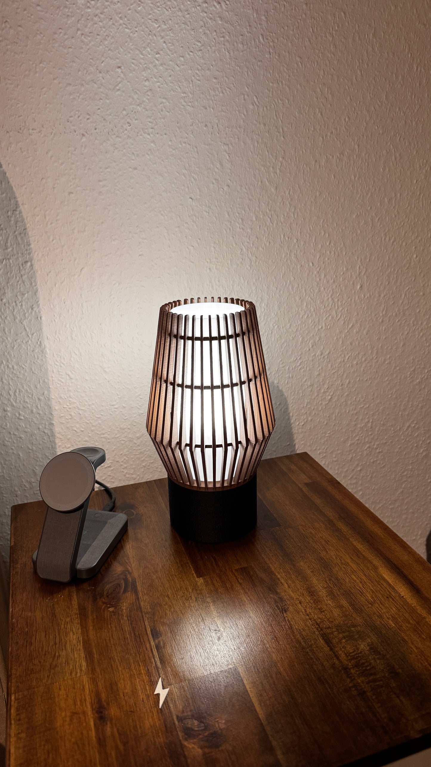 Lumen - Design Tischlampe