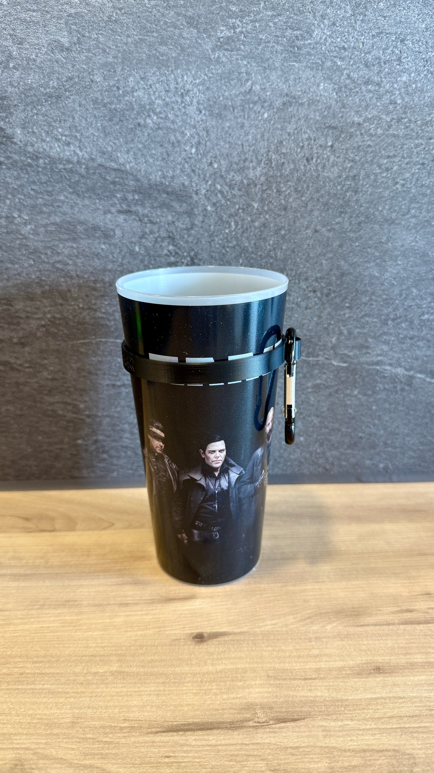 Bierbecherhalter