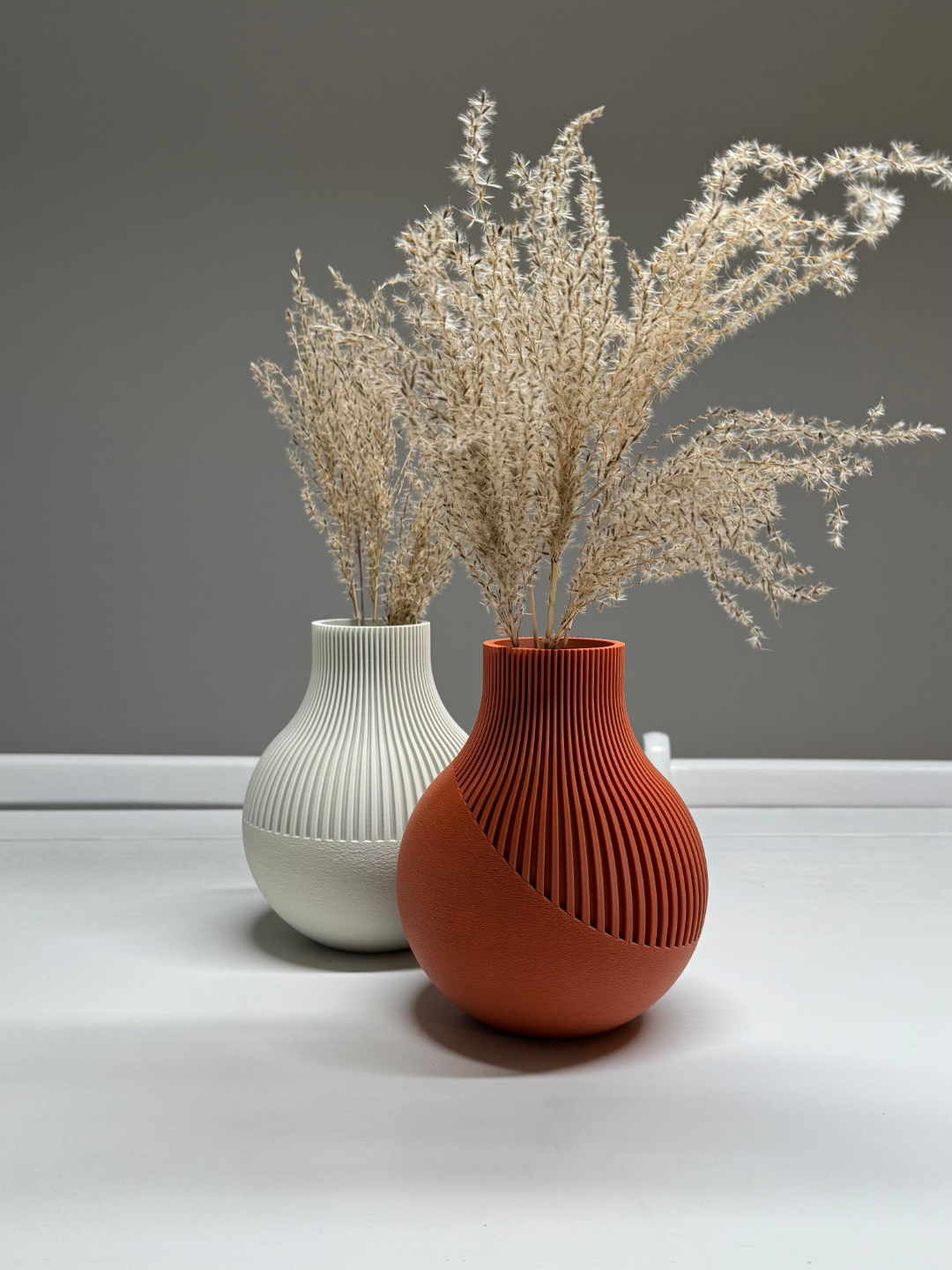 Design-Vase „Curve“