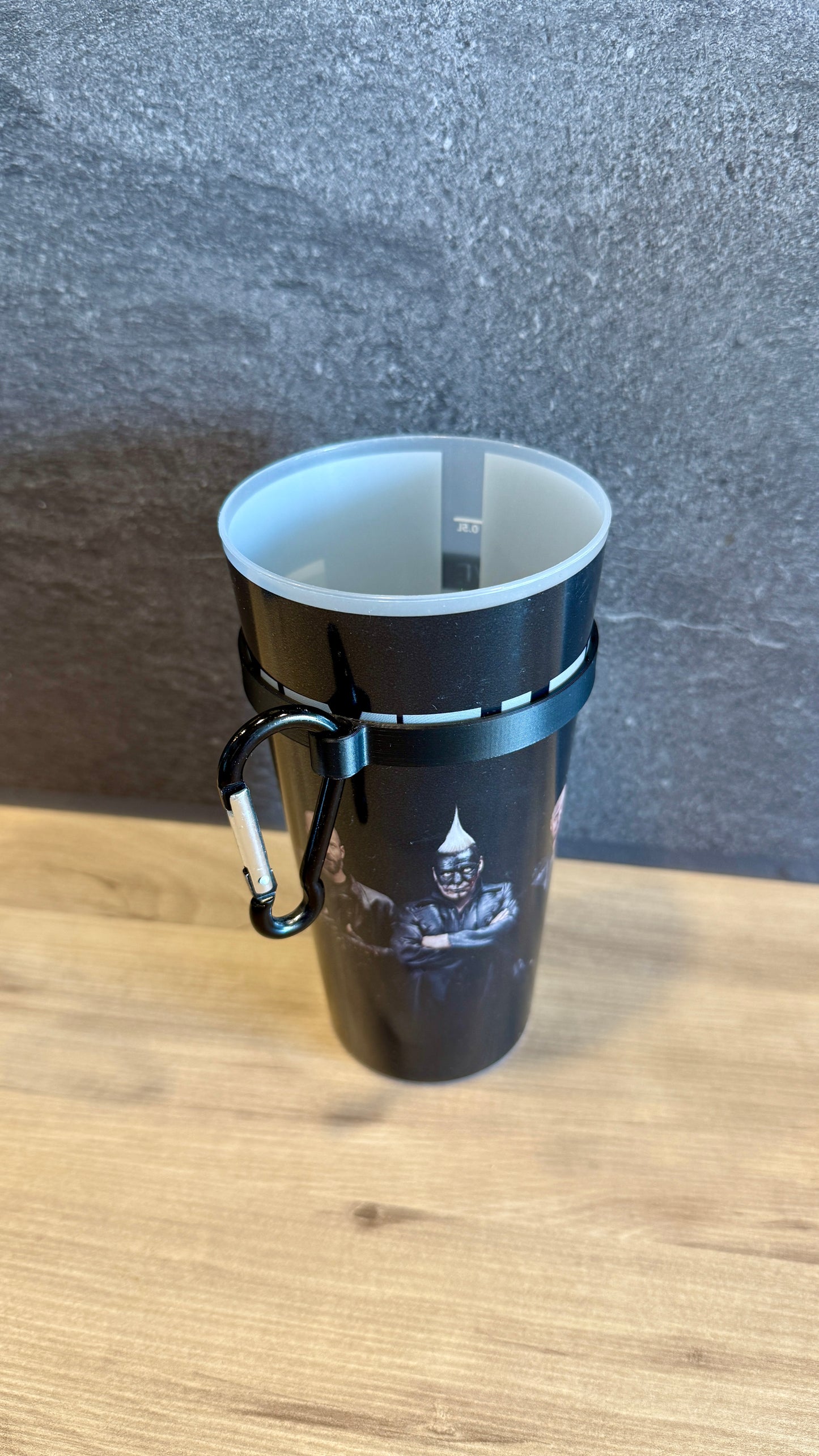 Bierbecherhalter