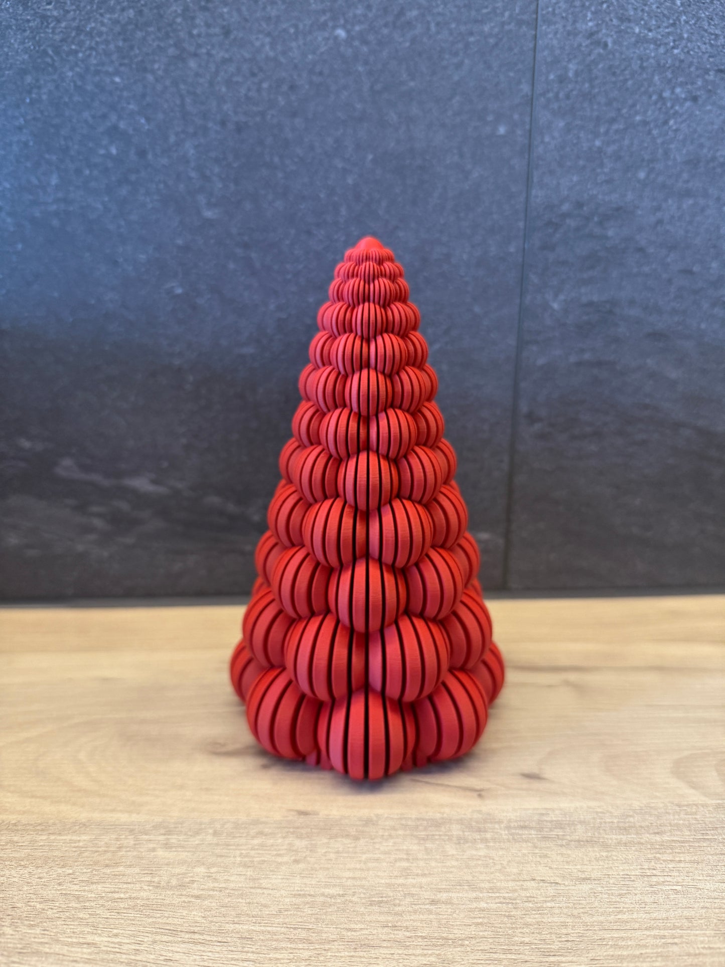 Bubble Tree – stylischer Deko-Tannenbaum mit besonderer Struktur