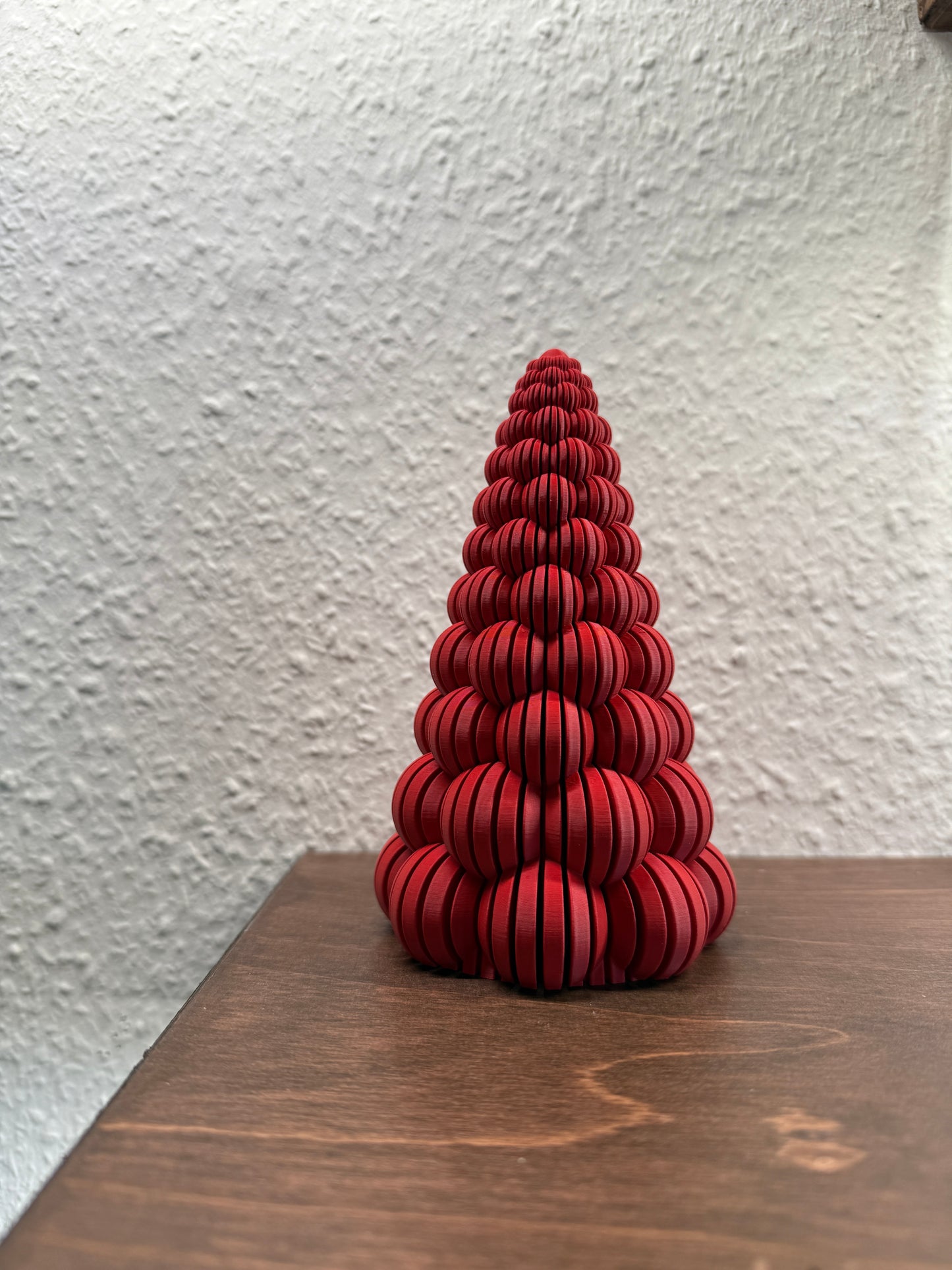 Bubble Tree – stylischer Deko-Tannenbaum mit besonderer Struktur