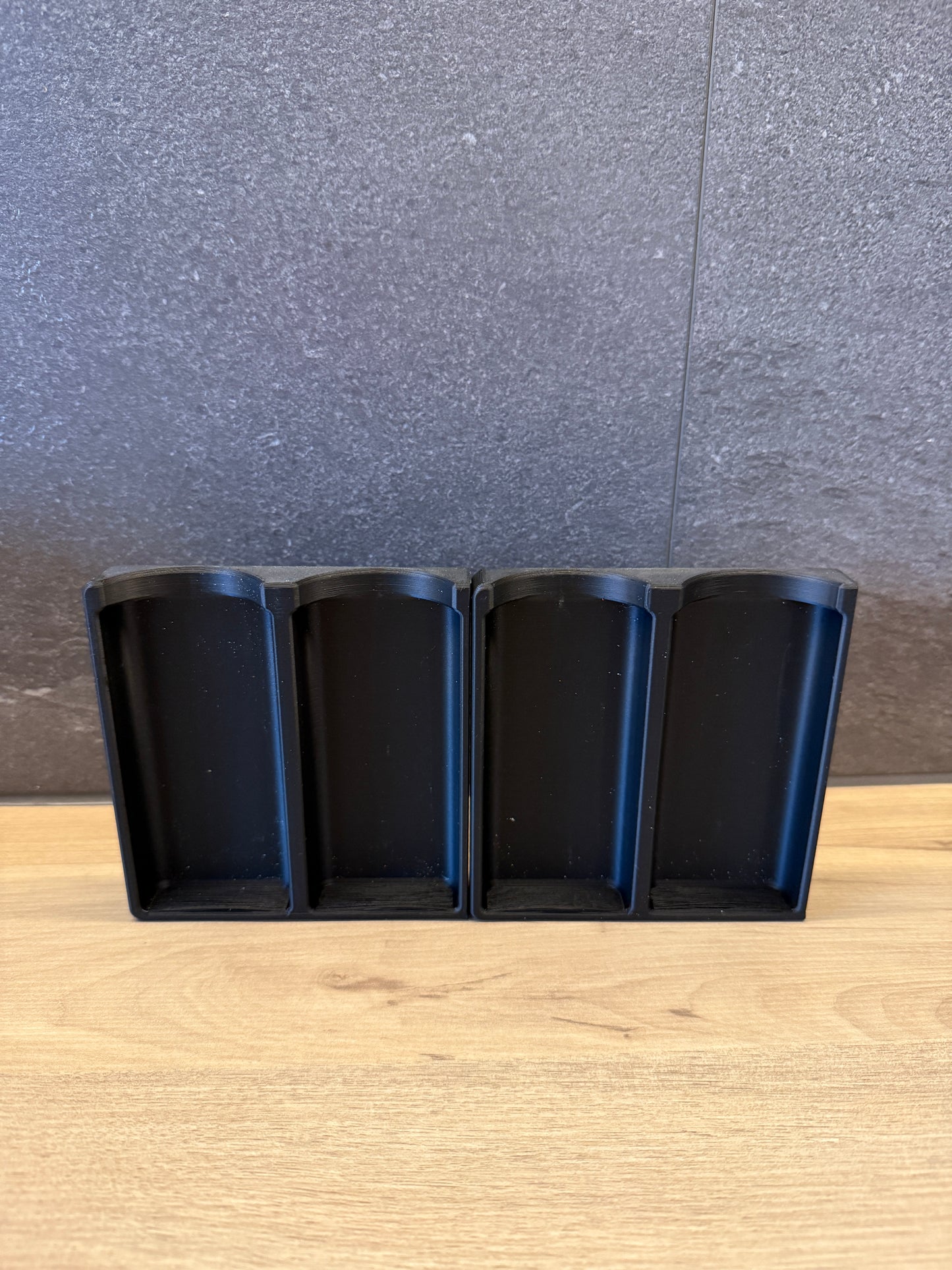 Modularer Gewürzhalter – Organizer für Gewürzgläser 11 cm | 3D-Druck Küchen-Organizer