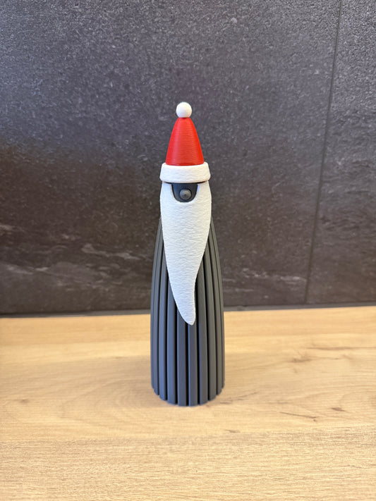 Nordbeard – skandinavische Weihnachtsfigur im modernen Design