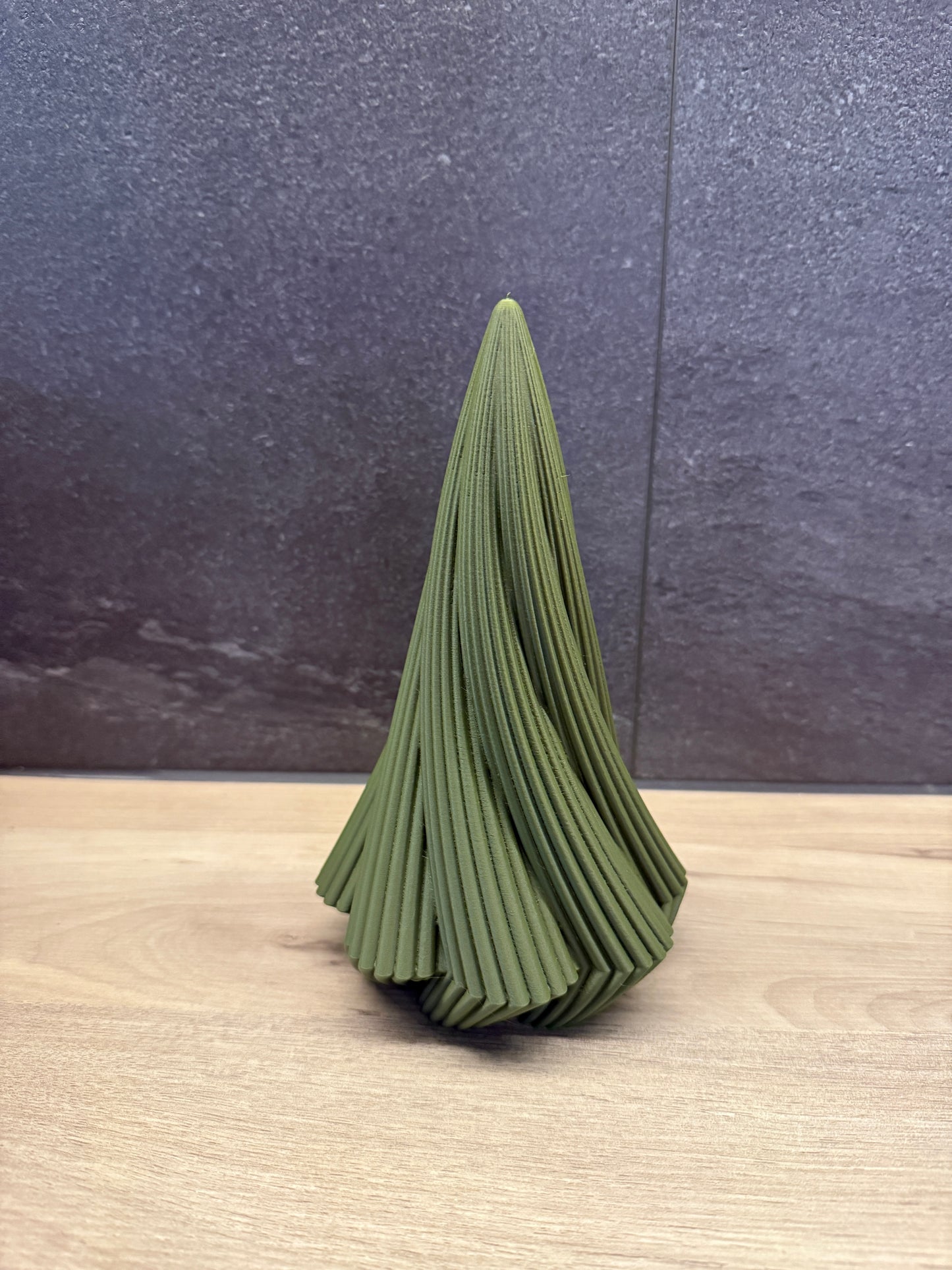 Everglow Tree – moderner Deko-Tannenbaum