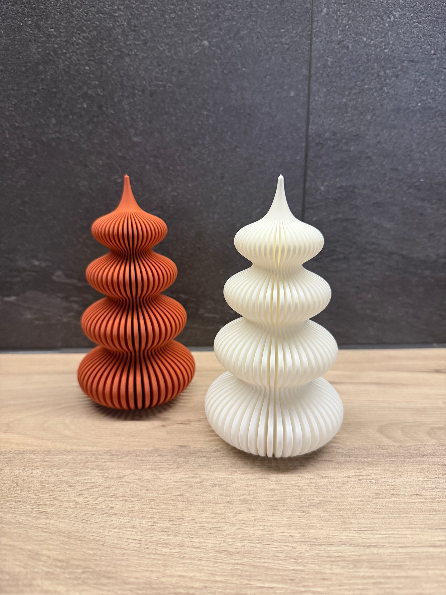 Curvy Tree – eleganter Deko-Tannenbaum