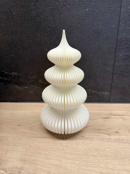 Curvy Tree – eleganter Deko-Tannenbaum