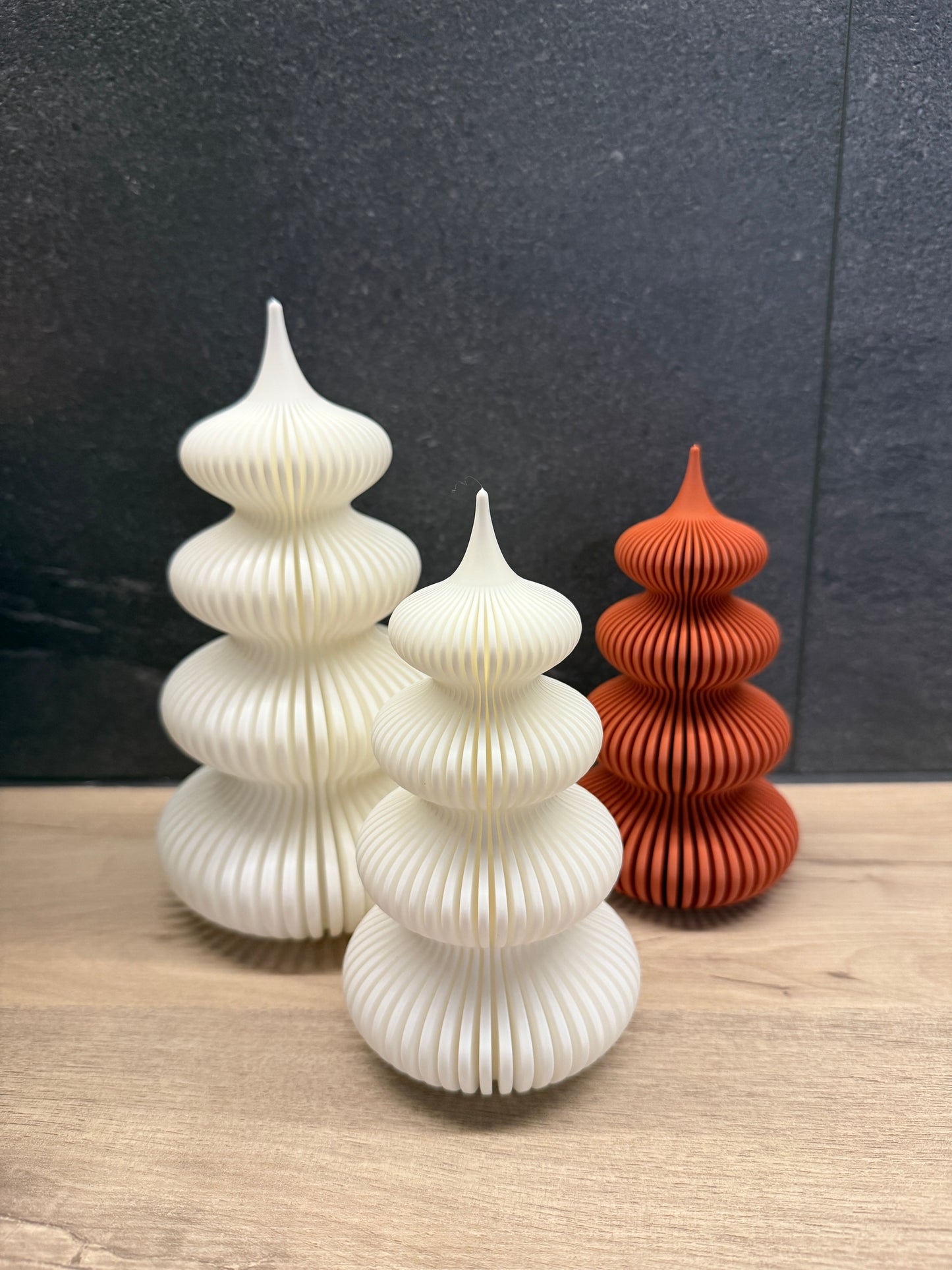 Curvy Tree – eleganter Deko-Tannenbaum