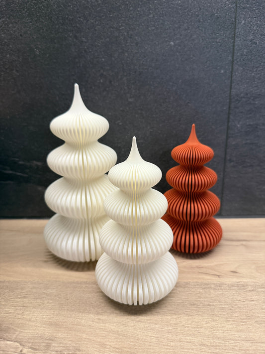 Curvy Tree – eleganter Deko-Tannenbaum